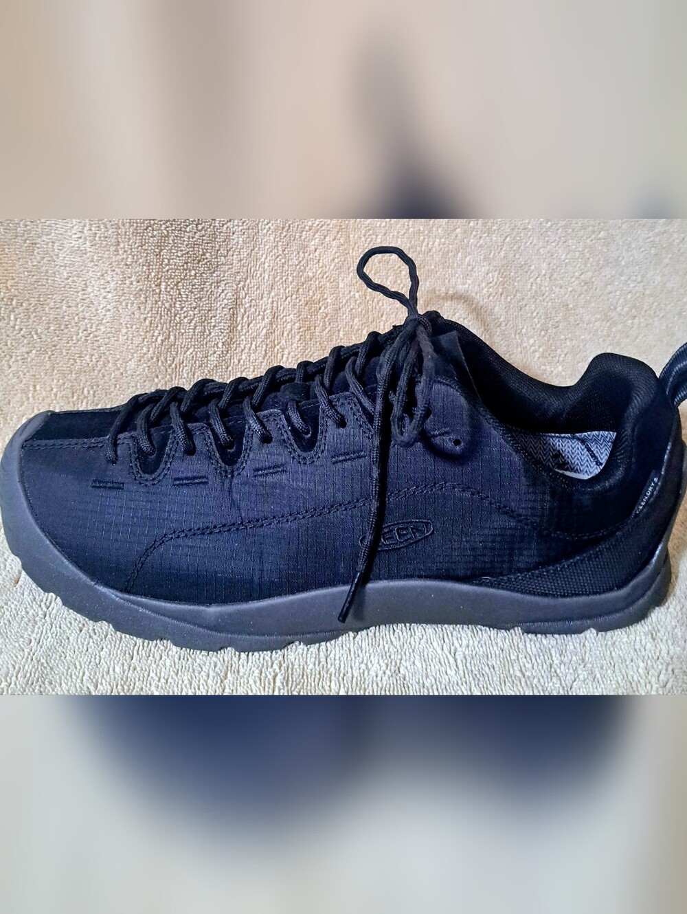 Keen Women's Black Sneaker